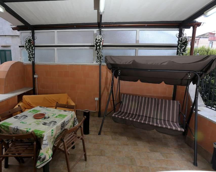 Casa Vacanza Russo Enzo نابولي المظهر الخارجي الصورة
