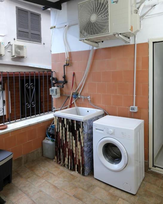 Casa Vacanza Russo Enzo نابولي المظهر الخارجي الصورة