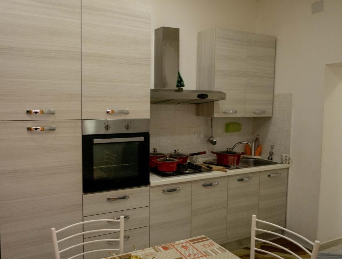 Casa Vacanza Russo Enzo نابولي المظهر الخارجي الصورة