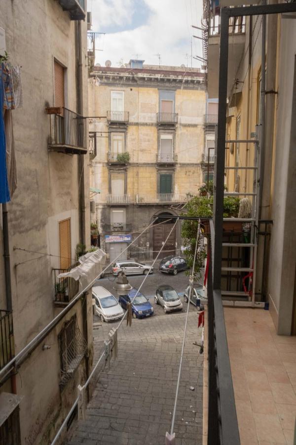 Casa Vacanza Russo Enzo نابولي المظهر الخارجي الصورة