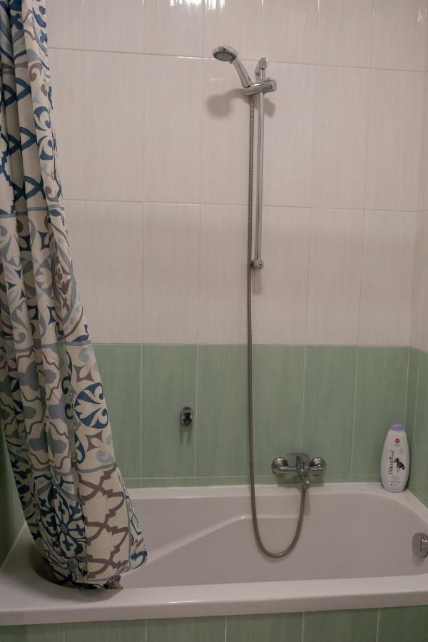 Casa Vacanza Russo Enzo نابولي المظهر الخارجي الصورة